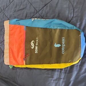 Cotopaxi Luzon 18L Backpack (Daypack)  embroidered USED